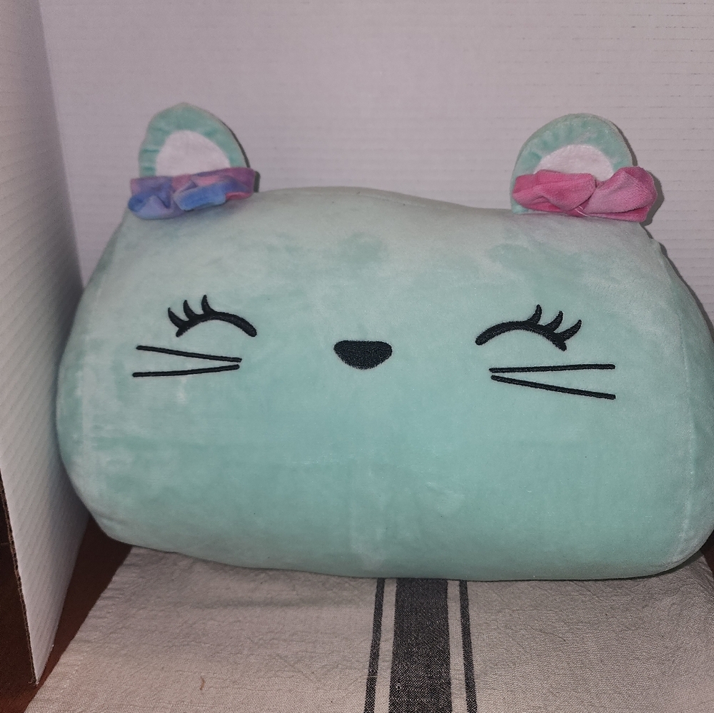 Cat IPad Pillow Cushion